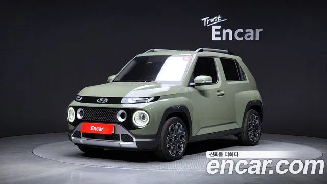 Hyundai Casper