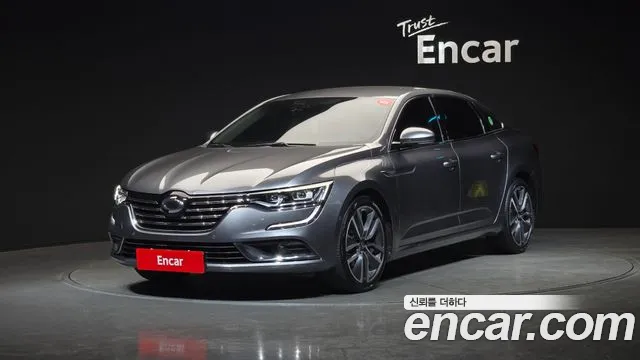 Renault Korea SM6