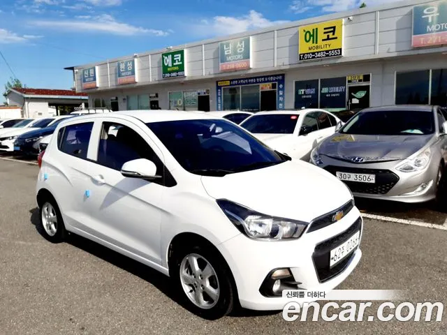Chevrolet Korea Spark