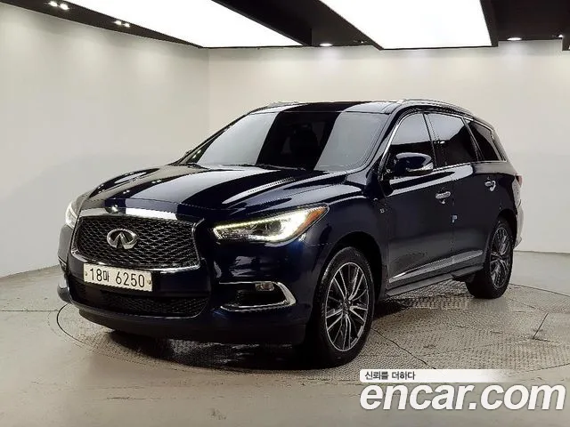 Infiniti QX60