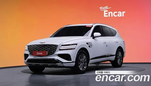 Genesis GV80