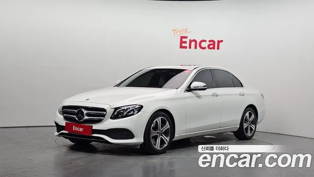 Mercedes-Benz E-класс