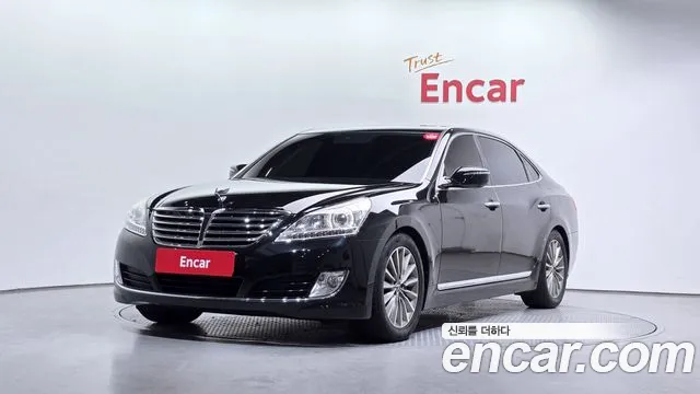 Hyundai Equus