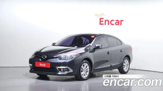 Renault Korea SM3