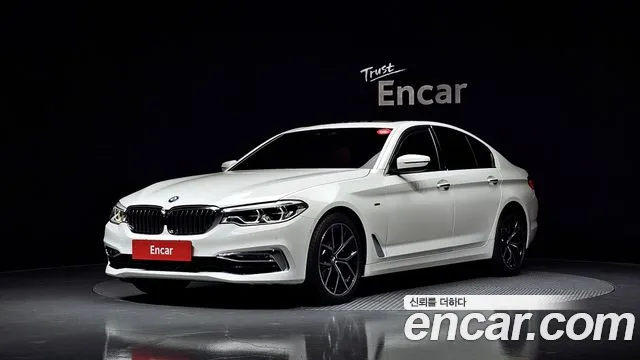BMW 5 серия
