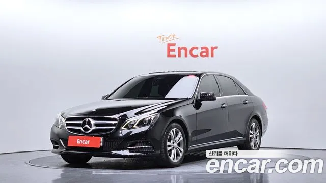 Mercedes-Benz E-класс