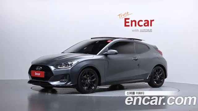 Hyundai Veloster
