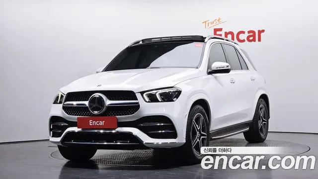 Mercedes-Benz GLE-класс