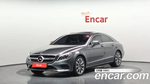 Mercedes-Benz CLS-класс