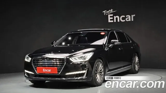Genesis EQ900