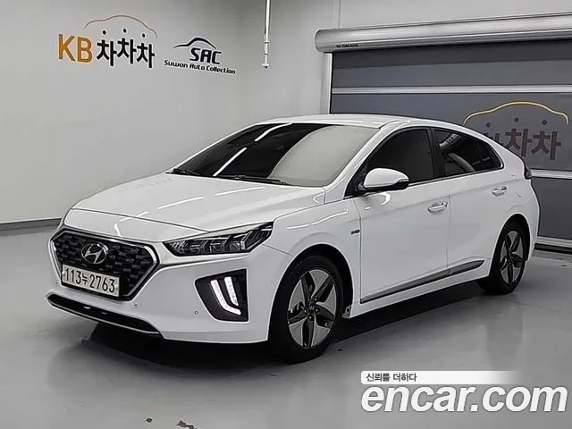 Hyundai Ioniq
