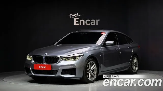 BMW Gran Turismo GT