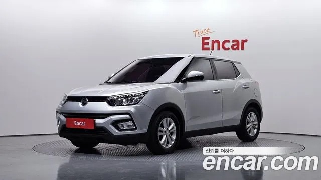 KG Mobility Tivoli