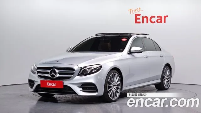 Mercedes-Benz E-класс