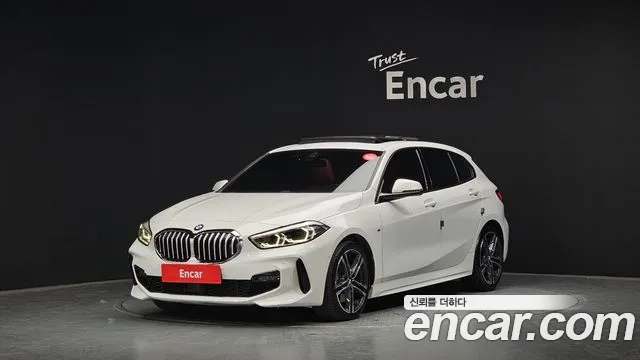 BMW 1 серия