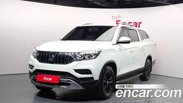 KG Mobility Rexton
