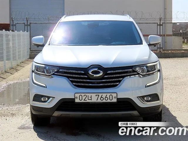 Renault Korea QM6