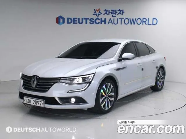 Renault Korea SM6