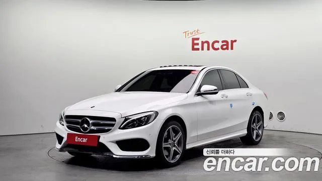 Mercedes-Benz C-класс