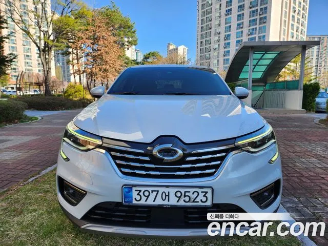 Renault Korea XM3