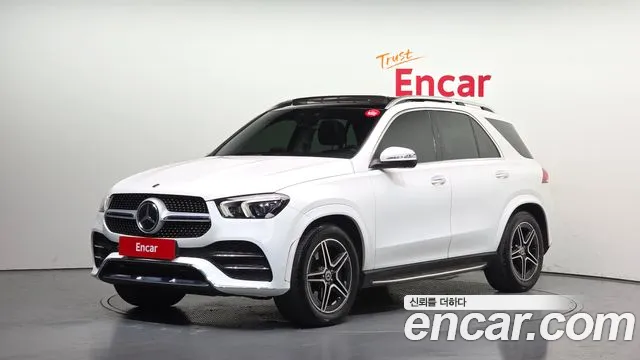 Mercedes-Benz GLE-класс
