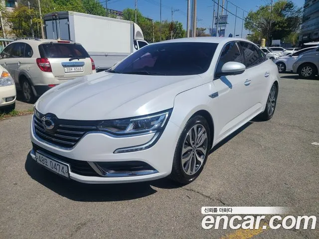 Renault Korea SM6