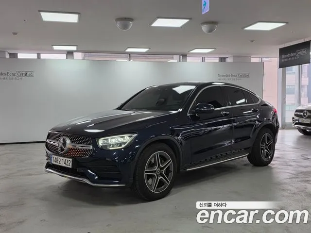 Mercedes-Benz GLC-класс