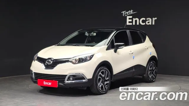 Renault Korea QM3