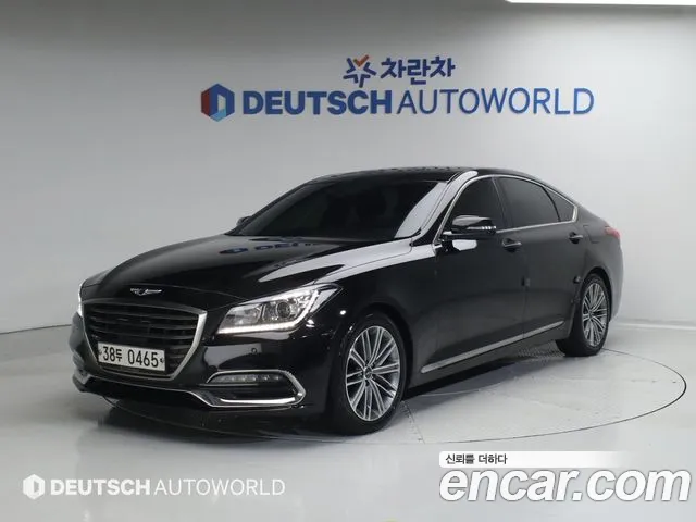 Genesis G80