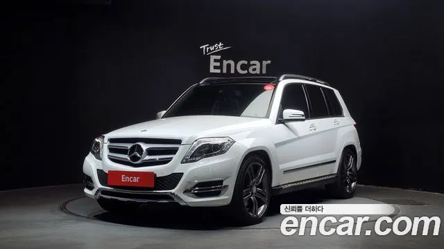 Mercedes-Benz GLK-класс