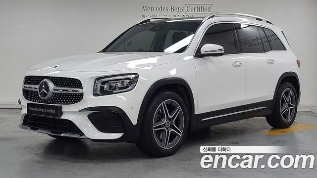 Mercedes-Benz GLB-класс