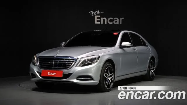 Mercedes-Benz S-класс