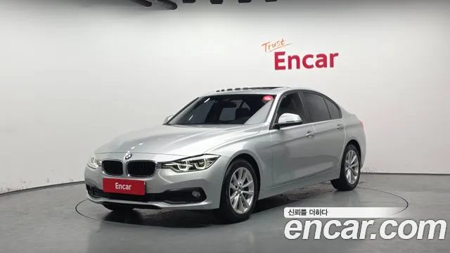 BMW 3 серия
