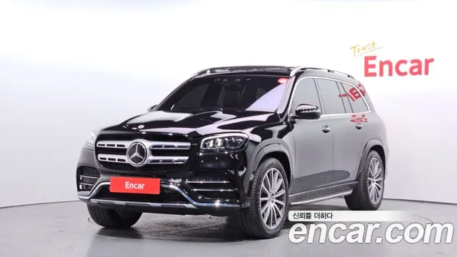 Mercedes-Benz GLS-класс