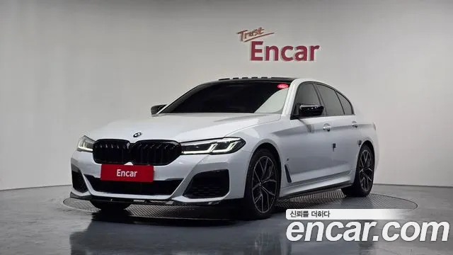 BMW 5 серия