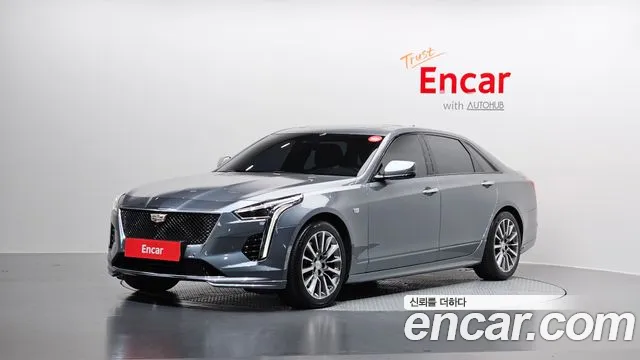 Cadillac CT6