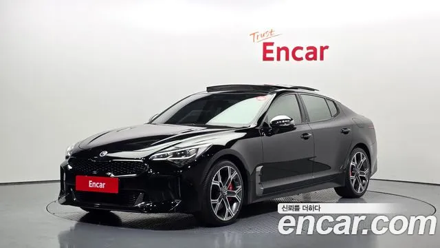 Kia Stinger