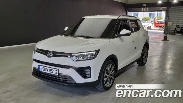 KG Mobility Tivoli