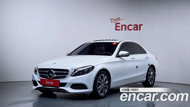 Mercedes-Benz C-класс