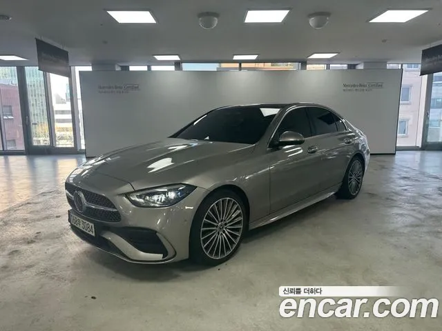 Mercedes-Benz C-класс