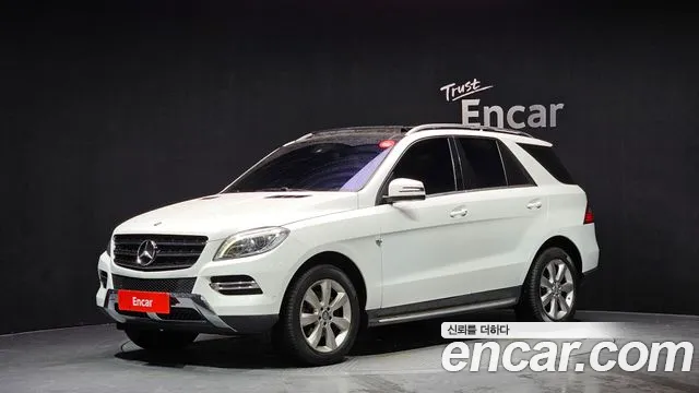 Mercedes-Benz M-класс