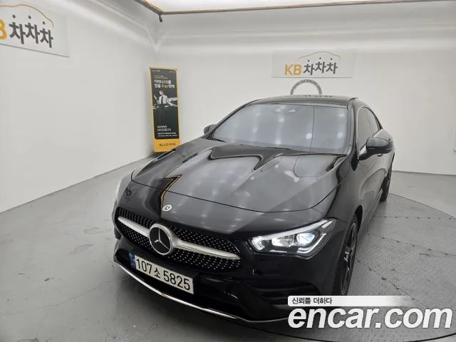 Mercedes-Benz CLA-класс