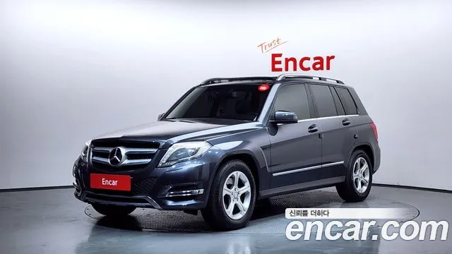 Mercedes-Benz GLK-класс