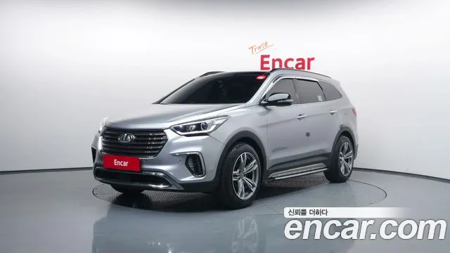 Hyundai Maxcruz