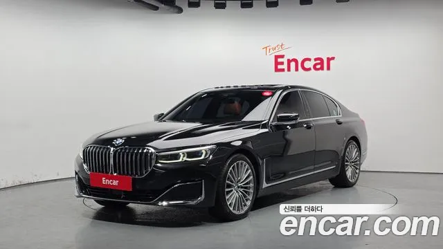 BMW 7 серия