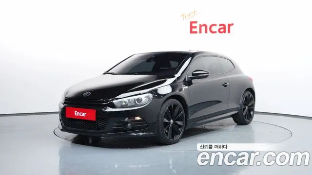 Volkswagen Scirocco