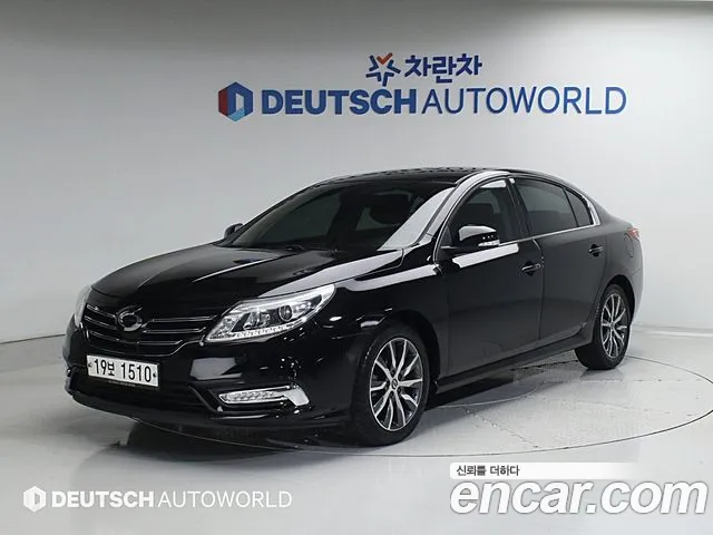 Renault Korea SM5