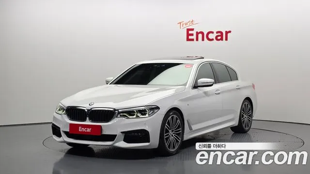 BMW 5 серия
