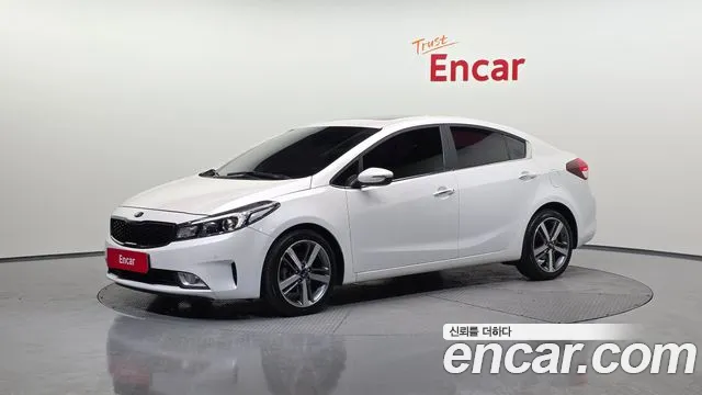 Kia K3