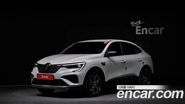 Renault Korea Arkana